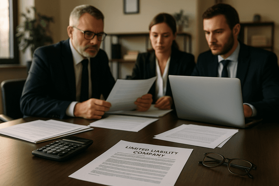 Crear una sociedad limitada requiere elegir un buen nombre, roles claros, un acuerdo de socios sólido, planificación fiscal y financiación adecuada.