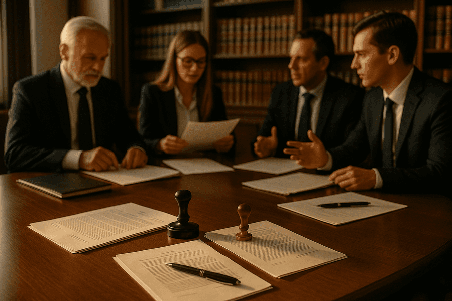 Emprender conlleva desafíos legales importantes. Contar con asesoramiento experto asegura una estructura sólida y cumplimiento normativo, evitando riesgos.