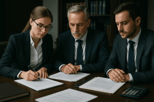 Fijar bien el capital social es crucial para iniciar tu empresa. Te ayudamos a calcularlo y te asesoramos en su distribución y registro legal.