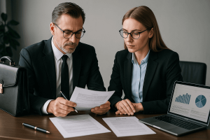 Conviértete en empresario rápidamente con nuestra ayuda experta. Te guiamos en cada paso, desde elegir la sociedad hasta obtener tu CIF.