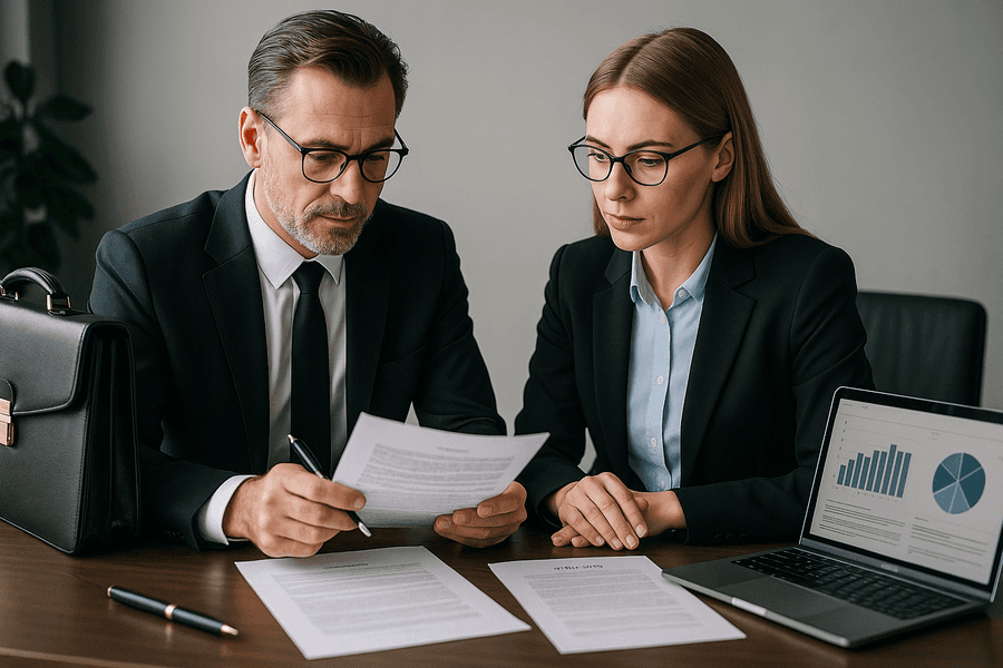 Conviértete en empresario rápidamente con nuestra ayuda experta. Te guiamos en cada paso, desde elegir la sociedad hasta obtener tu CIF.