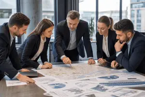 Al emprender, elige bien la ubicación: analiza mercado, competencia y logística. La visibilidad y accesibilidad son claves. Considera incentivos y el entorno.
