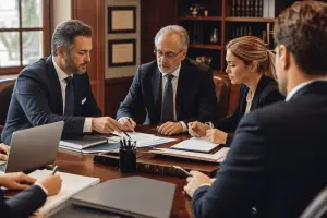 Antes de iniciar tu empresa, consulta asesoría legal para elegir la estructura correcta y proteger intereses, evitando problemas y asegurando el éxito.