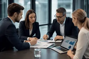 ¿Quieres convertir tu idea en una empresa próspera? Te ayudamos a gestionar la financiación: define necesidades, busca inversores y usa crowdfunding.